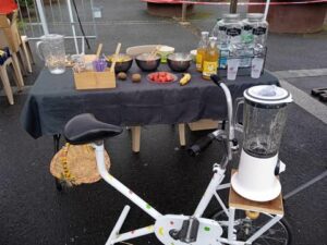 vélo smoothies