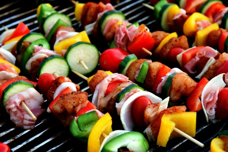 Barbecue et équilibre alimentaire : plaisir et santé peuvent cohabiter !
